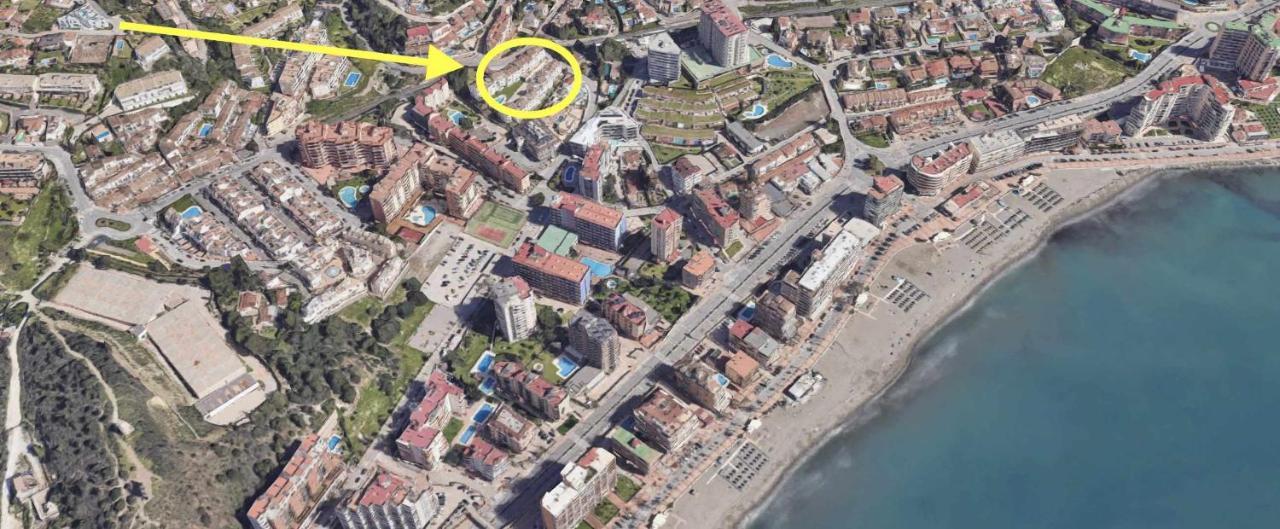 Casablanca 1 Con Jardin Privado * Fuengirola