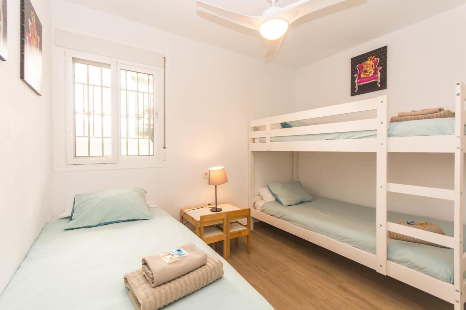 Casablanca 1 Con Jardin Privado Appartement Fuengirola