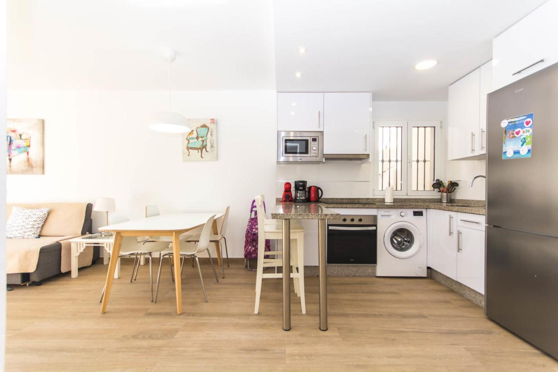 Appartement Casablanca 1 Con Jardin Privado Fuengirola
