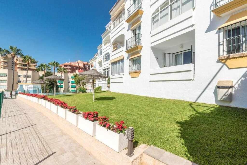 Casablanca 1 Con Jardin Privado Lejlighed Fuengirola